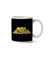 May Jeremy Corbyn Be Prime Minister Star Wars Logo İki Tarafı Baskılı Kupa Bardak
