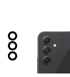 Samsung Galaxy A54 5G A546 İle Uyumlu Kamera Camı