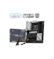MSI MB MAG X870E GAMING MAX WIFI AM5 DDR5 8200MHZ(OC) 3x M.2  USB 40Gbps HDMI DP 5G LAN WIFI 7 RGB ATX