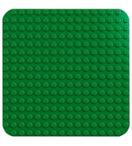 ® DUPLO® Yeşil Yapım Plakası 10460 - 1.5 Yaş & Üzeri Çocuklar için Eğitici Oyuncak Yapım Seti (1P)