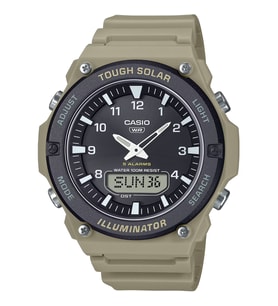 Casio Aq-S820w-5Avdf Erkek Kol Saati