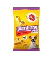 Pedigree Jumbone Mini Köpek Ödül Çubukları 160Gr (Sarı)