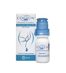 Coqun Oftalmik Solüsyon 10 ml