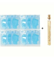 Highprime Kolajen Film Serum Mist Başlangıç Seti / 12 Paket(yüz+göz) film + 1  serum mist