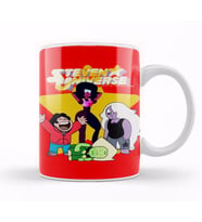 Steven Universe Crystal Gum Kupa Bardak Porselen