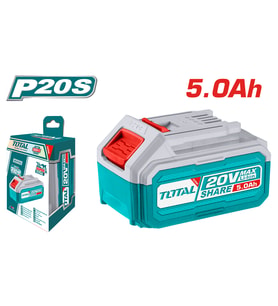 TOTAL Li-Ion 20V 5.0 Ah Batarya TOTAL TFBLI2053