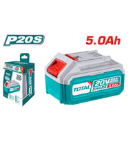TOTAL Li-Ion 20V 5.0 Ah Batarya TOTAL TFBLI2053
