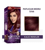 Koleston Intense Saç Boyası 5/66 Patlıcan Moru