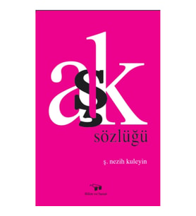 Aşk Sözlüğü
