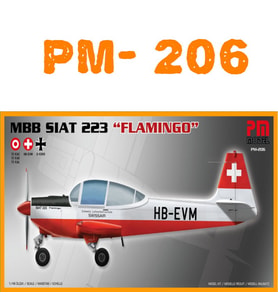 SIAT  223 FLAMINGO