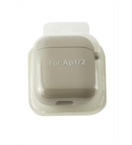 Airpods 1-2 Nesil Uyumlu Kablosuz Silikonlu Kulaklık Kılıfı