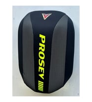 Motosiklet ve Bisiklet SSC Soft Sırt Çantası Sert Model (Sarı Yazılı) Motor Çanta