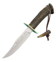 Muela Cazorla Geyik Boynuzu Saplı 16cm Bıçak