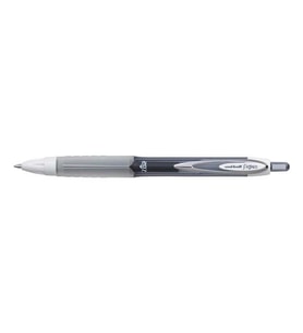 Uni-Ball Fashion Jel Kalem 0.7 mm Siyah UMN-207F