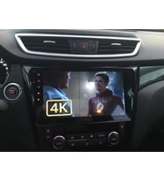 NISSAN QASHQAI CARPLAY ANDROİD AUTO 2 RAM MULTİMEDYA USB KAMERA