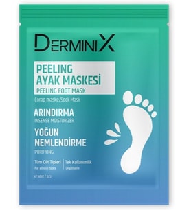 Peeling Ayak Maskesi