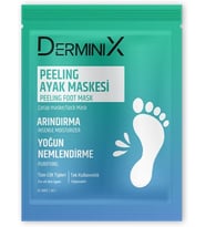 Peeling Ayak Maskesi