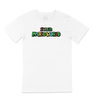 Super Mario World Tişört