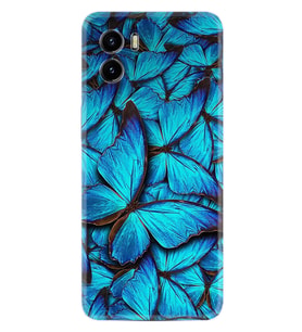 Vivo Y15S Y32 Y33S Y51 Y53S Kılıf Desemli Silikon Owl 1351