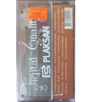 (Plak Değildir KASET tir) Rahmi Saltuk Elde Hüzün Kaldı Açılmamış Jelatininde Kaset