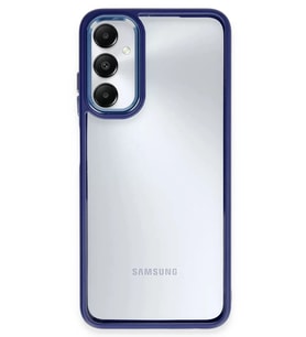 Galaxy A05S Kılıf Power Silikon - Lacivert