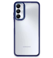 Galaxy A05S Kılıf Power Silikon - Lacivert
