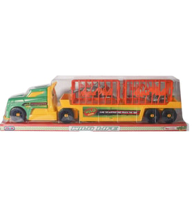 NZM-183 Hayvan Taşıyıcı Tır -Nizam