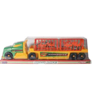 NZM-183 Hayvan Taşıyıcı Tır -Nizam