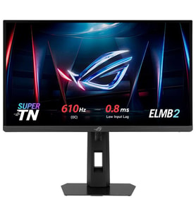 ASUS ROG Strix ACE XG248QSG 24.1 inç 610Hz 0.1ms Full HD Adaptive Sync Super TN Esports Gaming Monitör