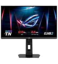 ASUS ROG Strix ACE XG248QSG 24.1 inç 610Hz 0.1ms Full HD Adaptive Sync Super TN Esports Gaming Monitör