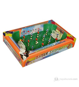 Matrax World Champions Futbol Oyunu 016 (Renksiz)