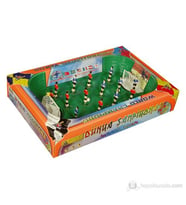 Matrax World Champions Futbol Oyunu 016 (Renksiz)