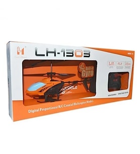 Uzaktan Kumandalı Helikopter