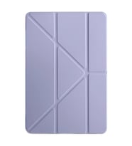 Pilelistore   Huawei MatePad Pro 12.2 2025 Kalemlikli Mars Tablet Kılıfı - Lila