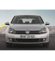 VW Golf MK6 2009-2012 Sağ Dış Dikiz Aynası Sinyal Lambası 5K0949102