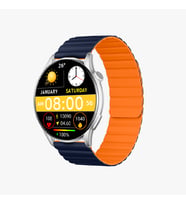 S104 Premium Amoled LT Watch KVK Garantili Akıllı Saat (Lacivert)