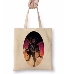 Marvel Doctor Strange Bez Çanta Uzun Saplı