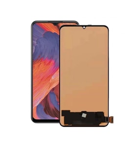 Oppo A73 4G 2020 İle Uyumlu TFT Ekran Dokunmatik Cph2099 Cph2095 (Siyah)