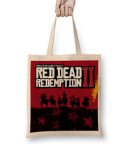 Red Dead Redemption 2 07 Bez Çanta Uzun Saplı