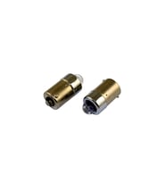 Space Dekoratif Led Ampul Takım Kırmızı 12V / LAAM108-3-12