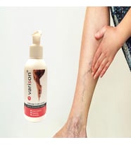 Hintohu Varison Varicose Vein Defense Cream ,,Diz,Bacak Bakım Kremi 120 Ml 3 Adet + Playboy Masaj Y