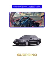 HYUNDAİ SONATA 1993-1998TORPİDO KORUMA HALISI MAVİ KENAR