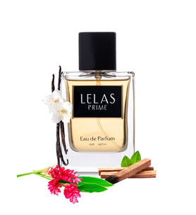 LELAS Prime 372 Love Scent Kadın Parfüm EDP 55 ML – Amber Çiçeksi Kalıcı Koku