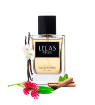 LELAS Prime 372 Love Scent Kadın Parfüm EDP 55 ML – Amber Çiçeksi Kalıcı Koku