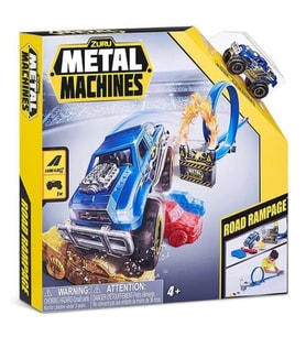 MEA01000-6701 - ZURU METAL MACHİNES ROAD