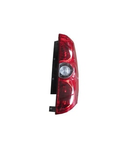 FIAT DOBLO- 11/15; STOP LAMBASI SAĞ KIRMIZI/BEYAZ (YUKARI AÇILAN)1KAPI(COMBİ/CARGO/PANORAMA)(MARS) 5