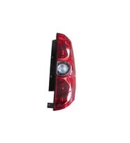 FIAT DOBLO- 11/15; STOP LAMBASI SAĞ KIRMIZI/BEYAZ (YUKARI AÇILAN)1KAPI(COMBİ/CARGO/PANORAMA)(MARS) 5