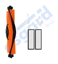 XİAOMİ S10+ , S20+ , X10+ , X20+ Uyumlu 1 Ana Fırça 2 Yan Fırça 2 Filtre PKT-iasgf0000804