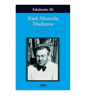 Kürk Mantolu Madonna 9789753638029 - Sabahattin Ali - (Renksiz)