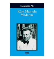 Kürk Mantolu Madonna 9789753638029 - Sabahattin Ali - (Renksiz)